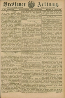 Breslauer Zeitung. Jg.67, Nr. 165 (6 März 1886) - Abend-Ausgabe