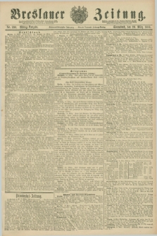 Breslauer Zeitung. Jg.67, Nr. 200 (20 März 1886) - Mittag-Ausgabe
