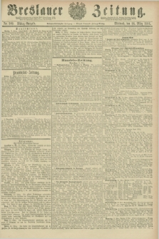 Breslauer Zeitung. Jg.67, Nr. 209 (24 März 1886) - Mittag-Ausgabe