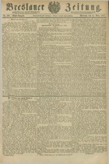 Breslauer Zeitung. Jg.67, Nr. 228 (31 März 1886) - Abend-Ausgabe