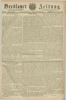 Breslauer Zeitung. Jg.67, Nr. 237 (3 April 1886) - Abend-Ausgabe