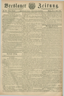 Breslauer Zeitung. Jg.67, Nr. 239 (5 April 1886) - Mittag-Ausgabe