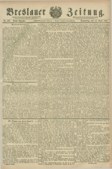 Breslauer Zeitung. Jg.67, Nr. 267 (15 April 1886) - Abend-Ausgabe