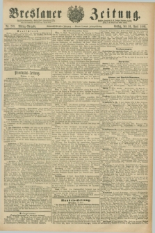 Breslauer Zeitung. Jg.67, Nr. 269 (16 April 1886) - Mittag-Ausgabe