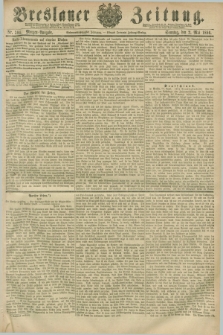 Breslauer Zeitung. Jg.67, Nr. 304 (2 Mai 1886) - Morgen-Ausgabe + dod.