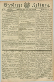 Breslauer Zeitung. Jg.67, Nr. 306 (3 Mai 1886) - Abend-Ausgabe