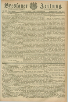 Breslauer Zeitung. Jg.67, Nr. 315 (6 Mai 1886) - Abend-Ausgabe