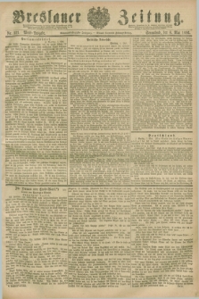 Breslauer Zeitung. Jg.67, Nr. 321 (8 Mai 1886) - Abend-Ausgabe