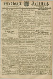 Breslauer Zeitung. Jg.67, Nr. 323 (10 Mai 1886) - Mittag-Ausgabe