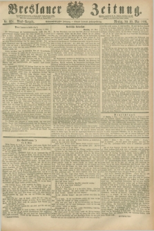 Breslauer Zeitung. Jg.67, Nr. 324 (10 Mai 1886) - Abend-Ausgabe