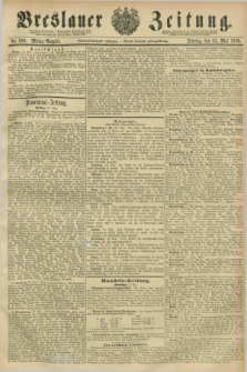 Breslauer Zeitung. Jg.67, Nr. 359 (25 Mai 1886) - Mittag-Ausgabe