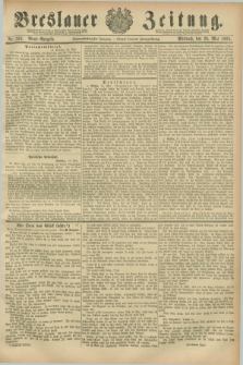 Breslauer Zeitung. Jg.67, Nr. 363 (26 Mai 1886) - Abend-Ausgabe