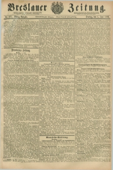 Breslauer Zeitung. Jg.67, Nr. 377 (1 Juni 1886) - Mittag-Ausgabe