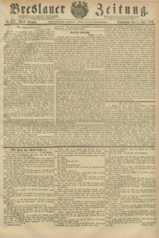 Breslauer Zeitung. Jg.67, Nr. 387 (5 Juni 1886) - Abend-Ausgabe