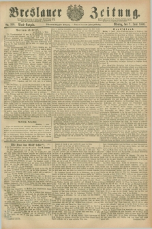 Breslauer Zeitung. Jg.67, Nr. 390 (7 Juni 1886) - Abend-Ausgabe