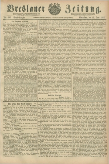 Breslauer Zeitung. Jg.67, Nr. 405 (12 Juni 1886) - Abend-Ausgabe