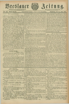 Breslauer Zeitung. Jg.67, Nr. 432 (24 Juni 1886) - Abend-Ausgabe