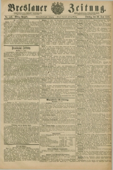 Breslauer Zeitung. Jg.67, Nr. 443 (29 Juni 1886) - Mittag-Ausgabe