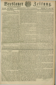 Breslauer Zeitung. Jg.67, Nr. 456 (3 Juli 1886) - Abend-Ausgabe