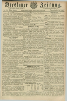 Breslauer Zeitung. Jg.67, Nr. 506 (23 Juli 1886) - Mittag-Ausgabe