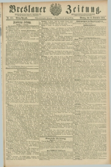 Breslauer Zeitung. Jg.67, Nr. 638 (13 September 1886) - Mittag-Ausgabe
