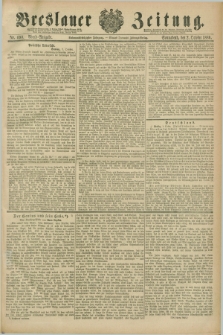 Breslauer Zeitung. Jg.67, Nr. 690 (2 October 1886) - Abend-Ausgabe
