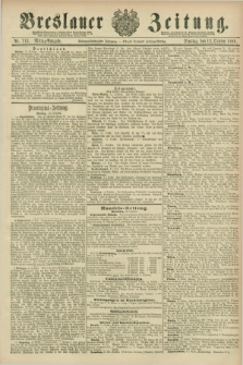 Breslauer Zeitung. Jg.67, Nr. 713 (12 October 1886) - Mittag-Ausgabe