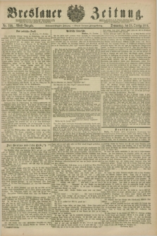 Breslauer Zeitung. Jg.67, Nr. 756 (28 October 1886) - Abend-Ausgabe
