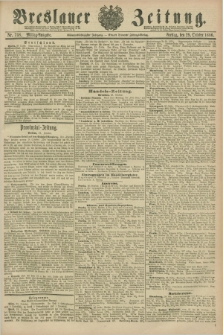 Breslauer Zeitung. Jg.67, Nr. 758 (29 October 1886) - Mittag-Ausgabe