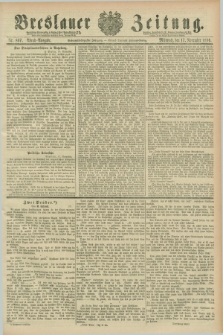 Breslauer Zeitung. Jg.67, Nr. 807 (17 November 1886) - Abend-Ausgabe