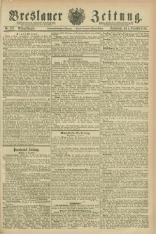 Breslauer Zeitung. Jg.67, Nr. 851 (4 Dezember 1886) - Mittag-Ausgabe