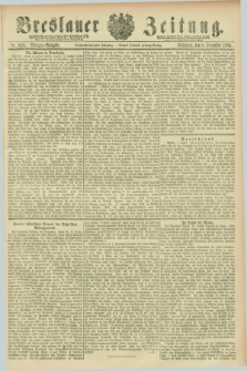 Breslauer Zeitung. Jg.67, Nr. 859 (8 Dezember 1886) - Morgen-Ausgabe + dod.