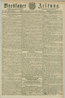 Breslauer Zeitung. Jg.67, Nr. 878 (15 Dezember 1886) - Mittag-Ausgabe