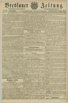 Breslauer Zeitung. Jg.67, Nr. 887 (18 December 1886) - Mittag-Ausgabe