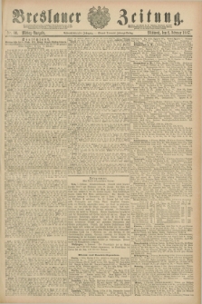 Breslauer Zeitung. Jg.68, Nr. 80 (2 Februar 1887) - Mittag-Ausgabe