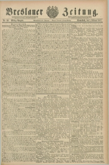 Breslauer Zeitung. Jg.68, Nr. 89 (5 Februar 1887) - Mittag-Ausgabe