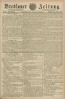 Breslauer Zeitung. Jg.68, Nr. 99 (9 Februar 1887) - Abend-Ausgabe