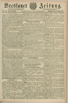 Breslauer Zeitung. Jg.68, Nr. 107 (12 Februar 1887) - Mittag-Ausgabe