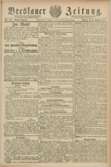 Breslauer Zeitung. Jg.68, Nr. 128 (21 Februar 1887) - Mittag-Ausgabe