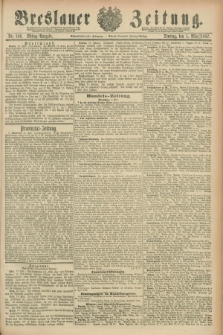 Breslauer Zeitung. Jg.68, Nr. 149 (1 März 1887) - Mittag-Ausgabe