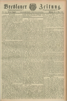 Breslauer Zeitung. Jg.68, Nr. 151 (2 März 1887) - Morgen-Ausgabe + dod.