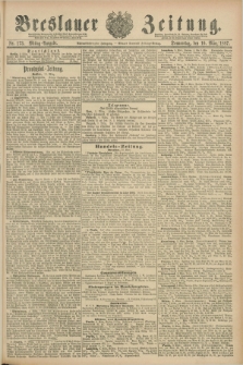 Breslauer Zeitung. Jg.68, Nr. 173 (10 März 1887) - Mittag-Ausgabe