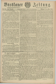 Breslauer Zeitung. Jg.68, Nr. 183 (14 März 1887) - Abend-Ausgabe
