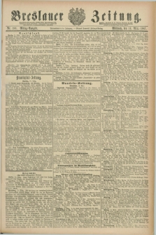 Breslauer Zeitung. Jg.68, Nr. 188 (16 März 1887) - Mittag-Ausgabe