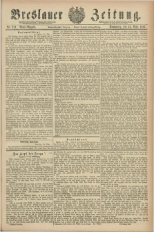 Breslauer Zeitung. Jg.68, Nr. 210 (24 März 1887) - Abend-Ausgabe