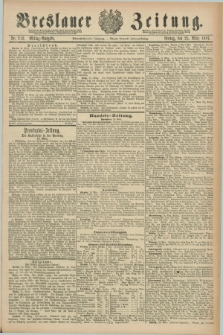 Breslauer Zeitung. Jg.68, Nr. 212 (25 März 1887) - Mittag-Ausgabe