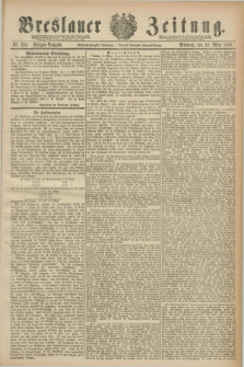 Breslauer Zeitung. Jg.68, Nr. 223 (30 März 1887) - Morgen-Ausgabe + dod.