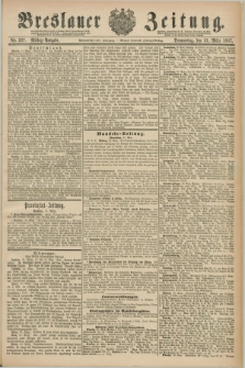Breslauer Zeitung. Jg.68, Nr. 227 (31 März 1887) - Mittag-Ausgabe