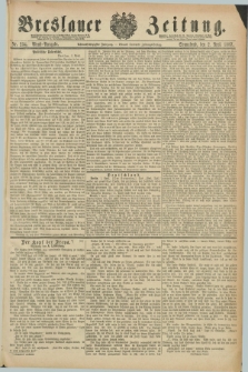 Breslauer Zeitung. Jg.68, Nr. 234 (2 April 1887) - Abend-Ausgabe