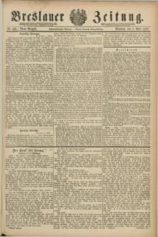 Breslauer Zeitung. Jg.68, Nr. 243 (6 April 1887) - Abend-Ausgabe